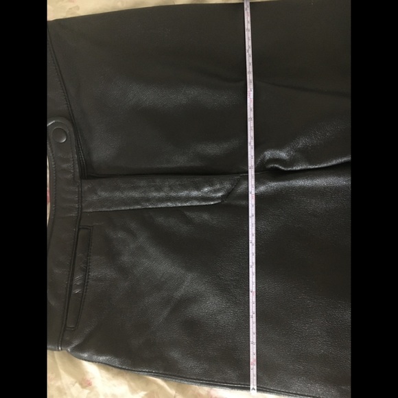 Wilson’s Maxima Leather Motorcycle Pants - Picture 9 of 15